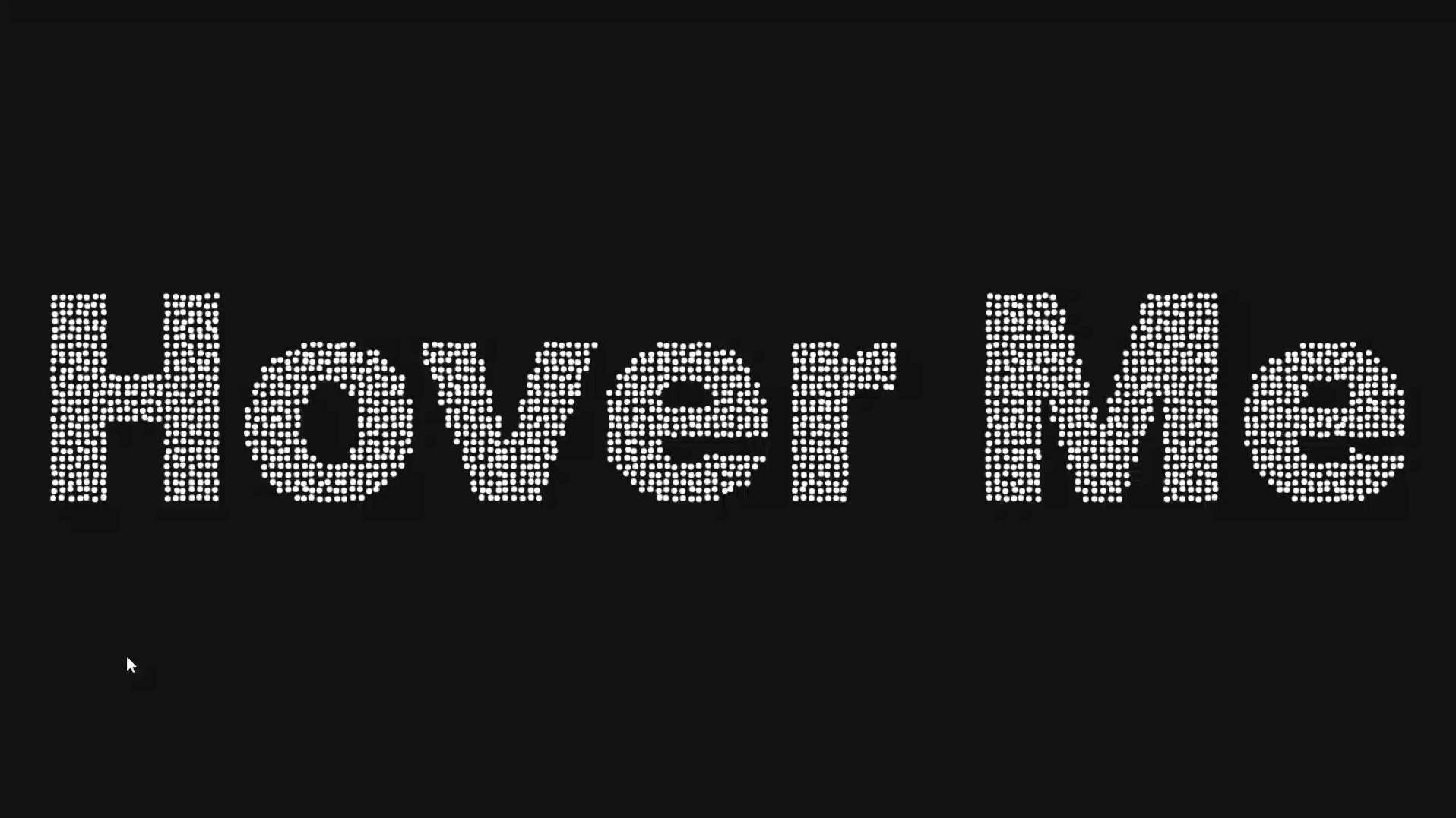 TextHover